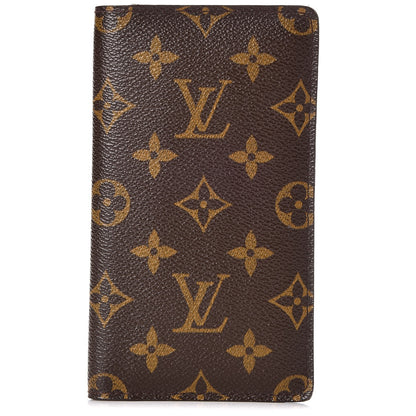 Louis Vuitton Monogram Pocket Agenda Cover 1 of 8