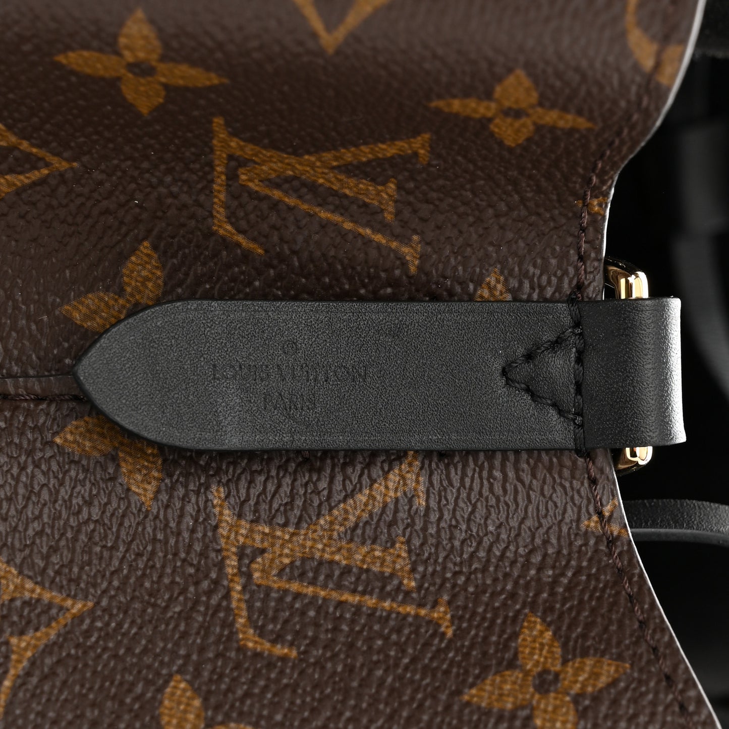 Monogram Neonoe MM Black