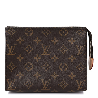 Louis Vuitton Monogram Toiletry Pouch 19 1 of 12