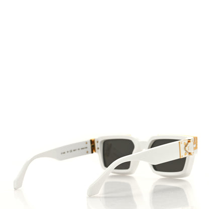 Louis Vuitton Acetate 1.1 Millionaires Z1166E Sunglasses White 4 of 7