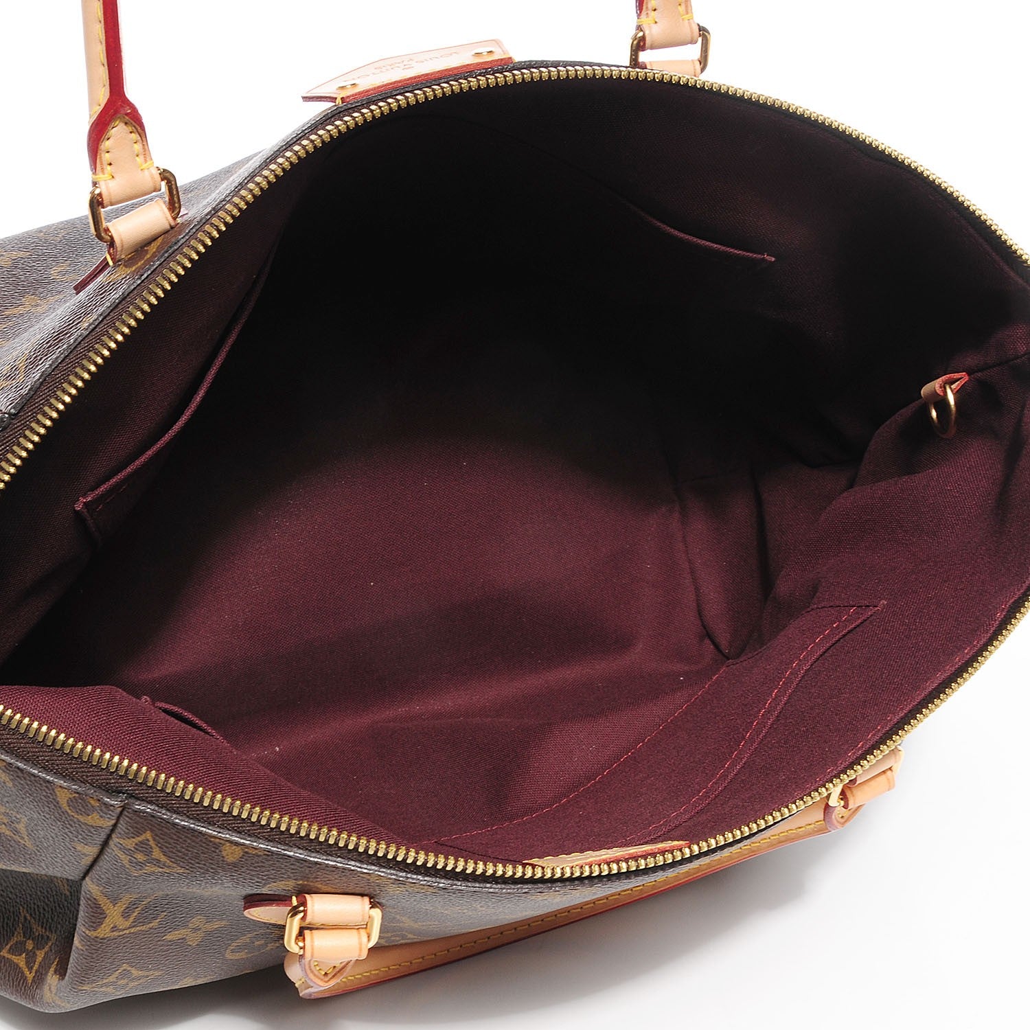 Louis Vuitton Monogram Turenne GM 5 of 8
