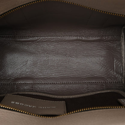 Marc Jacobs Grained Calfskin Small The Tote Bag Cement 6 of 11