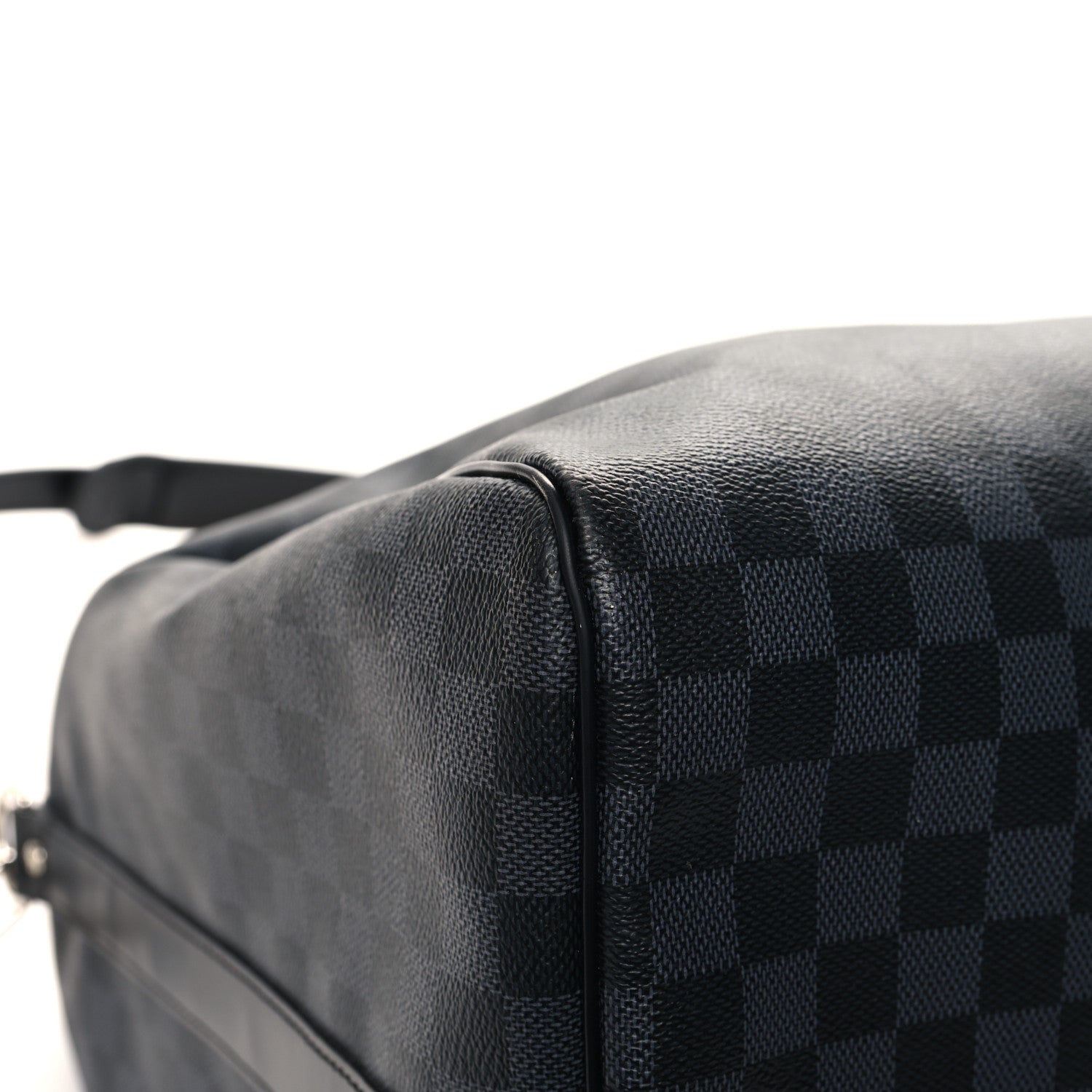 Louis Vuitton Damier Graphite Keepall Bandouliere 55 10 of 11
