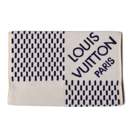 Louis Vuitton Damier Azur Headband Sweatband Towel Gym Set 7 of 11