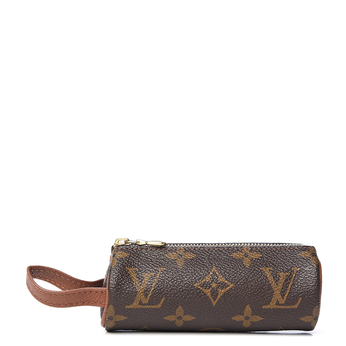 Monogram Etui 3 Balles Golf Ball Case