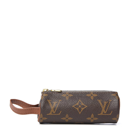 Louis Vuitton Monogram Etui 3 Balles Golf Ball Case 1 of 6