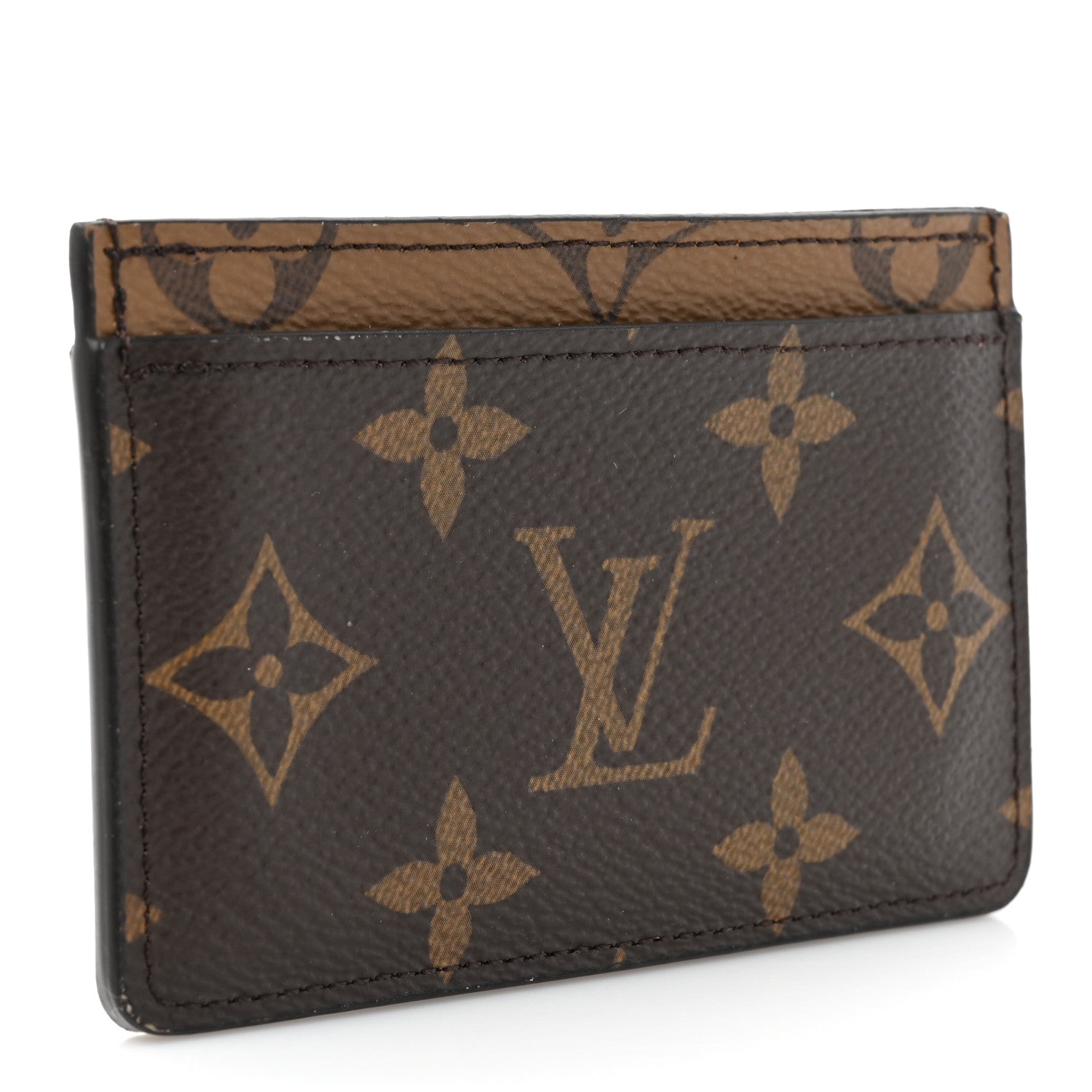 Louis Vuitton Reverse Monogram Card Holder 3 of 11