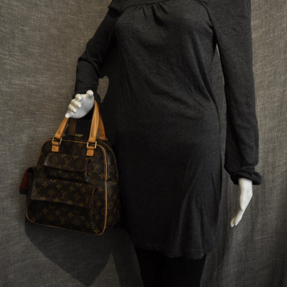 Louis Vuitton Monogram Excentri-Cite 2 of 2
