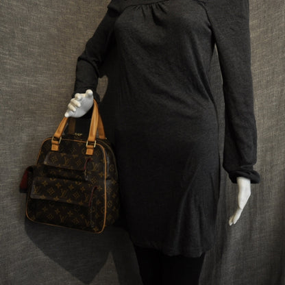 Louis Vuitton Monogram Excentri-Cite 2 of 2