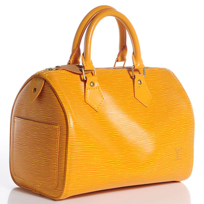 Louis Vuitton Epi Speedy 25 Tassil 3 of 7