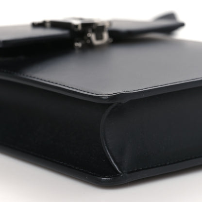 Burberry Smooth Calfskin TB Robin Bag Black 6 of 7
