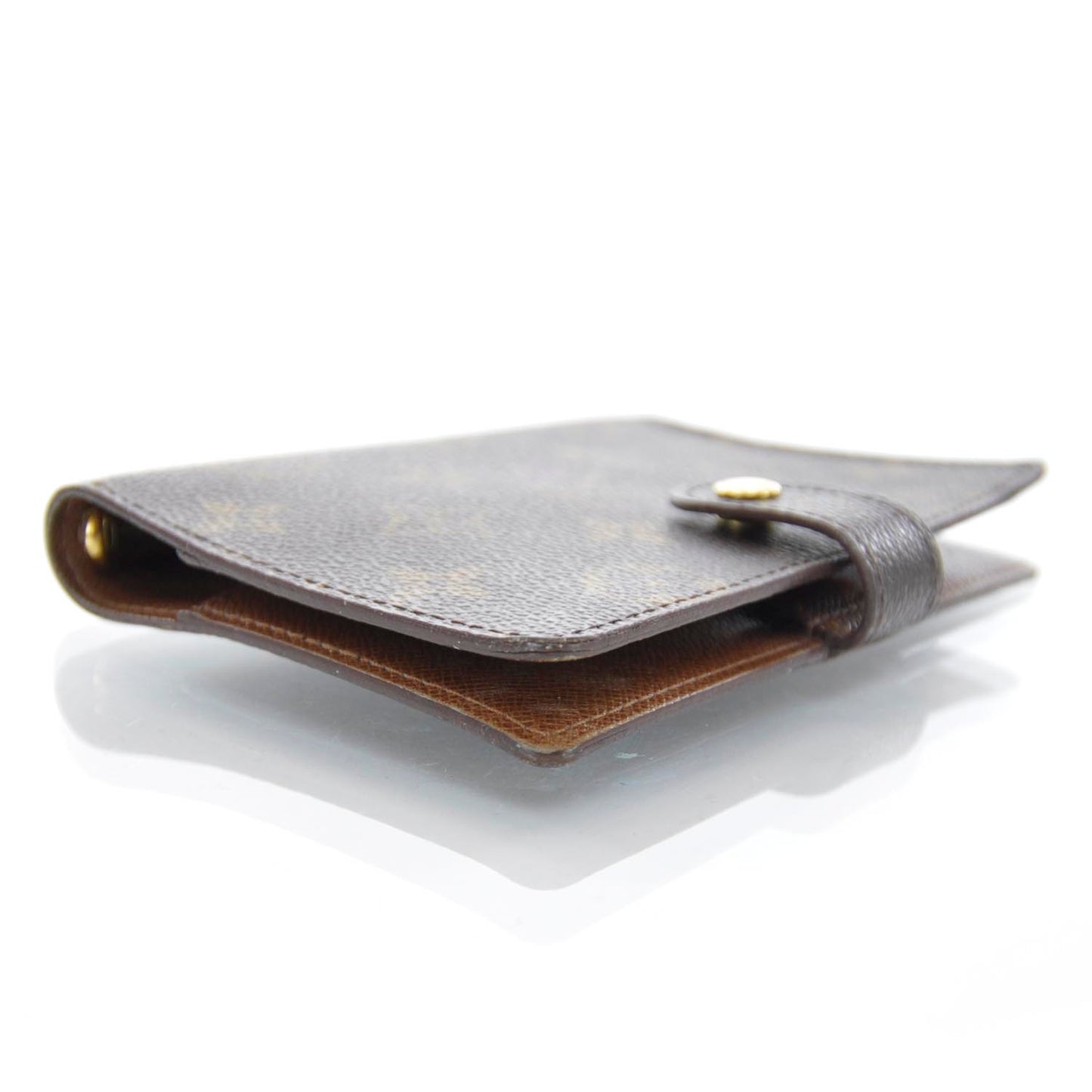 Monogram Small Ring Agenda