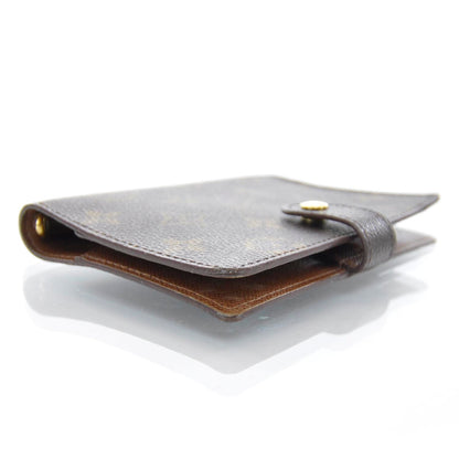 Louis Vuitton Monogram Small Ring Agenda 3 of 6