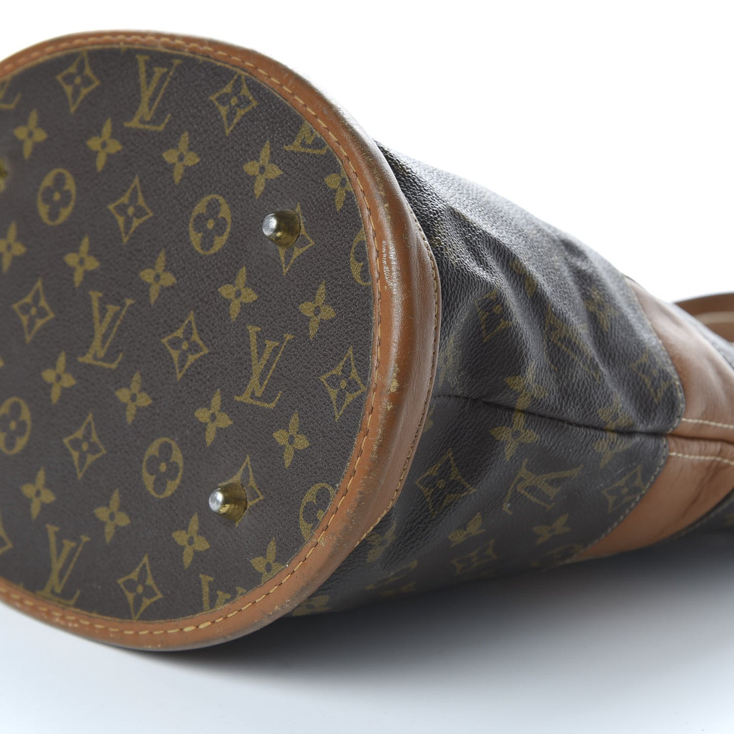 Monogram French Company Bucket GM