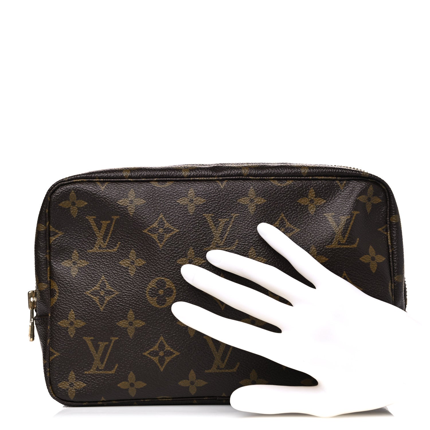 Louis Vuitton Monogram Trousse Toilette 23 2 of 14
