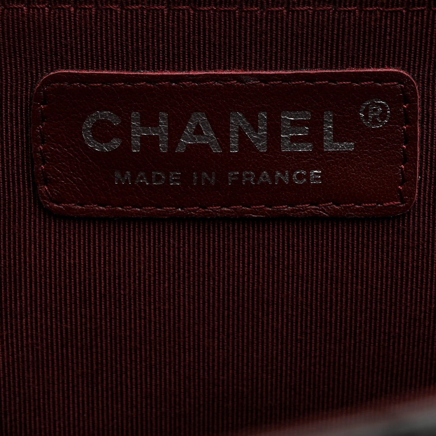 Chanel Lambskin Quilted Large Coco Rider Flap Black 6 of 10