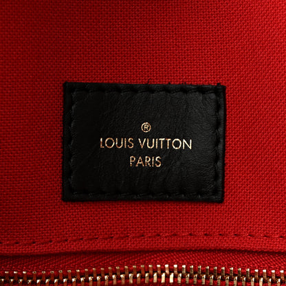 Louis Vuitton Reverse Monogram Giant Onthego GM 6 of 10