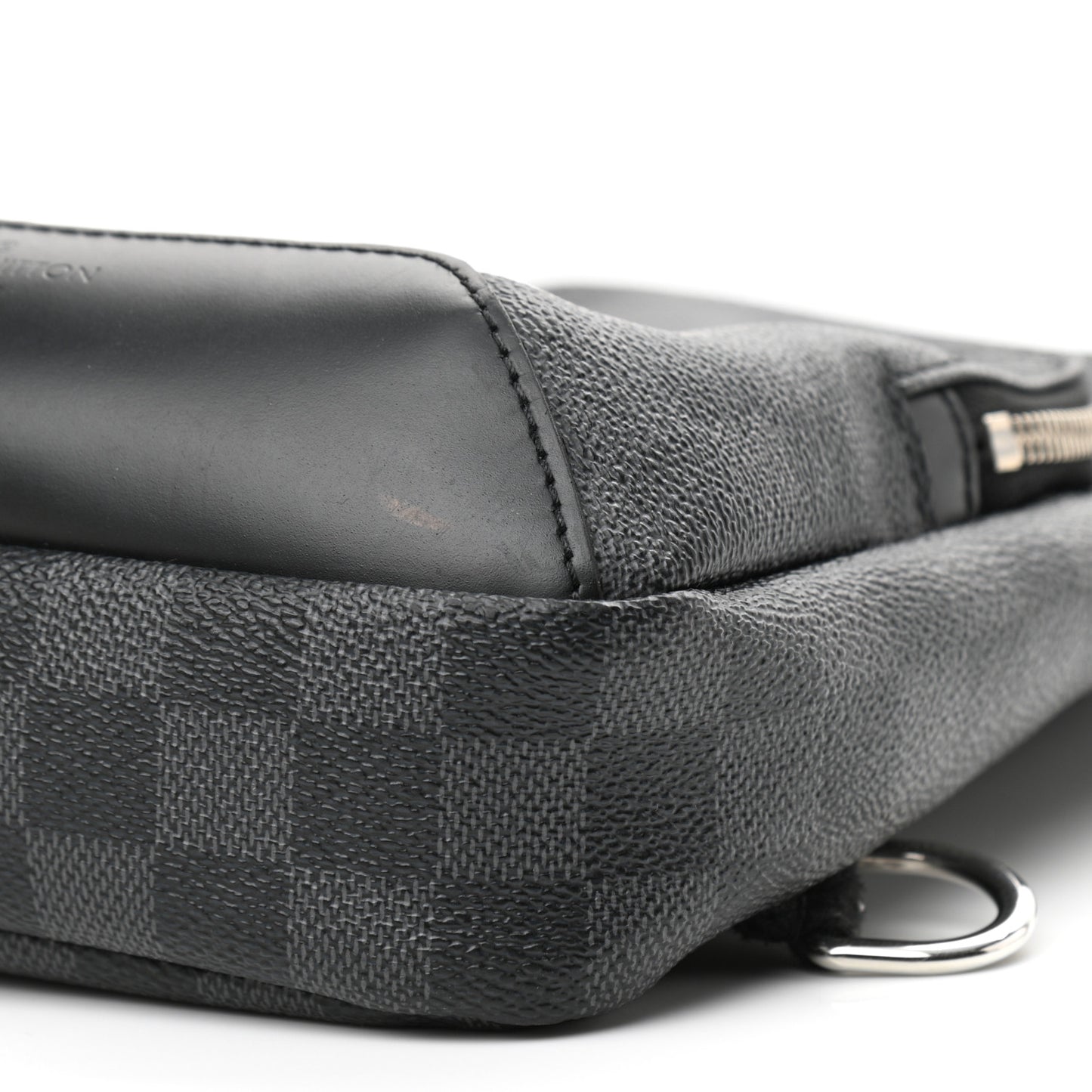 Damier Graphite Avenue Sling Backpack