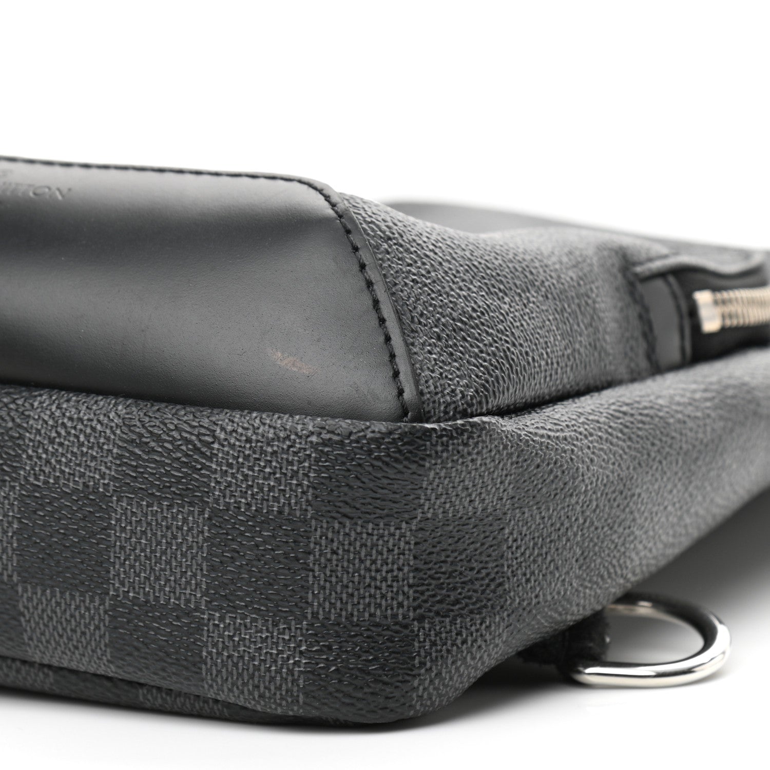 Louis Vuitton Damier Graphite Avenue Sling Backpack 9 of 9