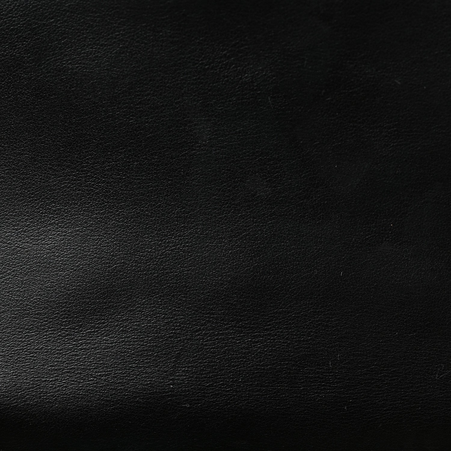 Chanel Calfskin Quilted CC Uniform Flap Belt Bag Black 9 of 9