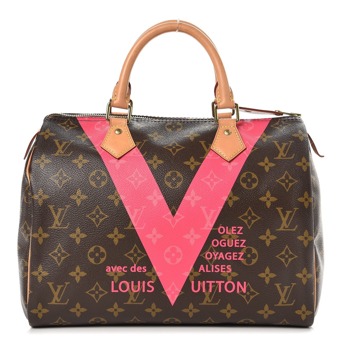 Monogram Speedy 30 V Grenade