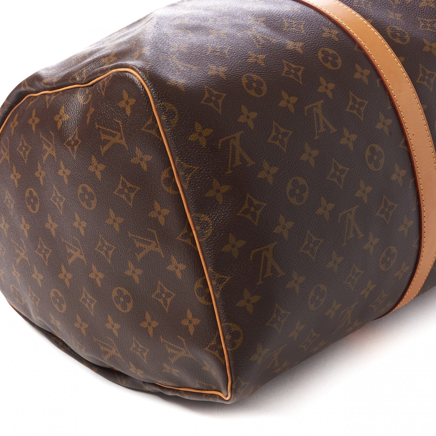 Louis Vuitton Monogram Keepall 55 6 of 10