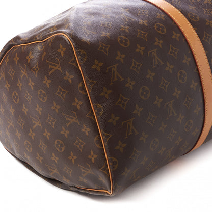 Louis Vuitton Monogram Keepall 55 6 of 10