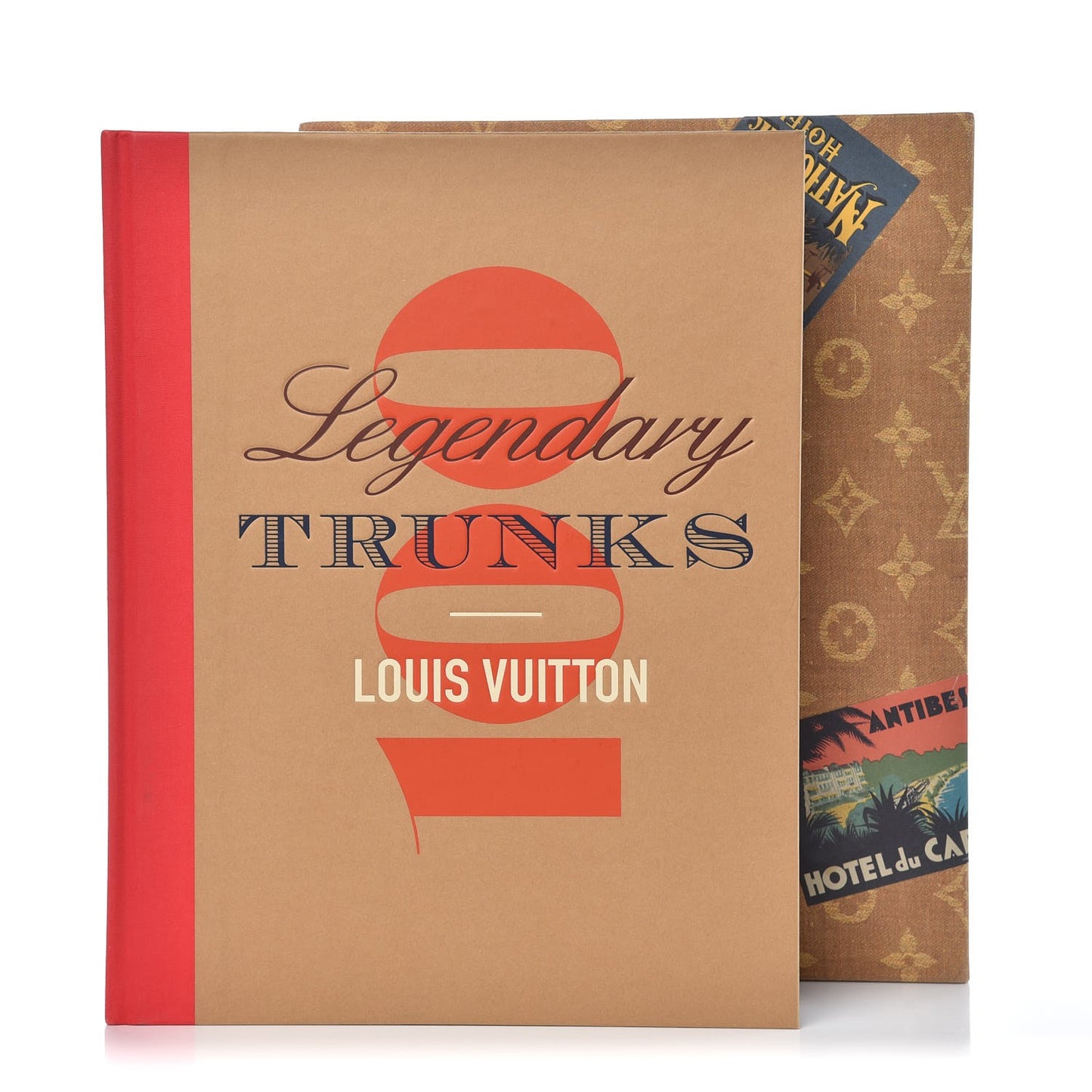 100 LEGENDARY TRUNKS Book