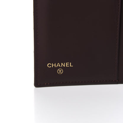 Chanel Caviar Quilted Large Flap Wallet Black 6 of 8