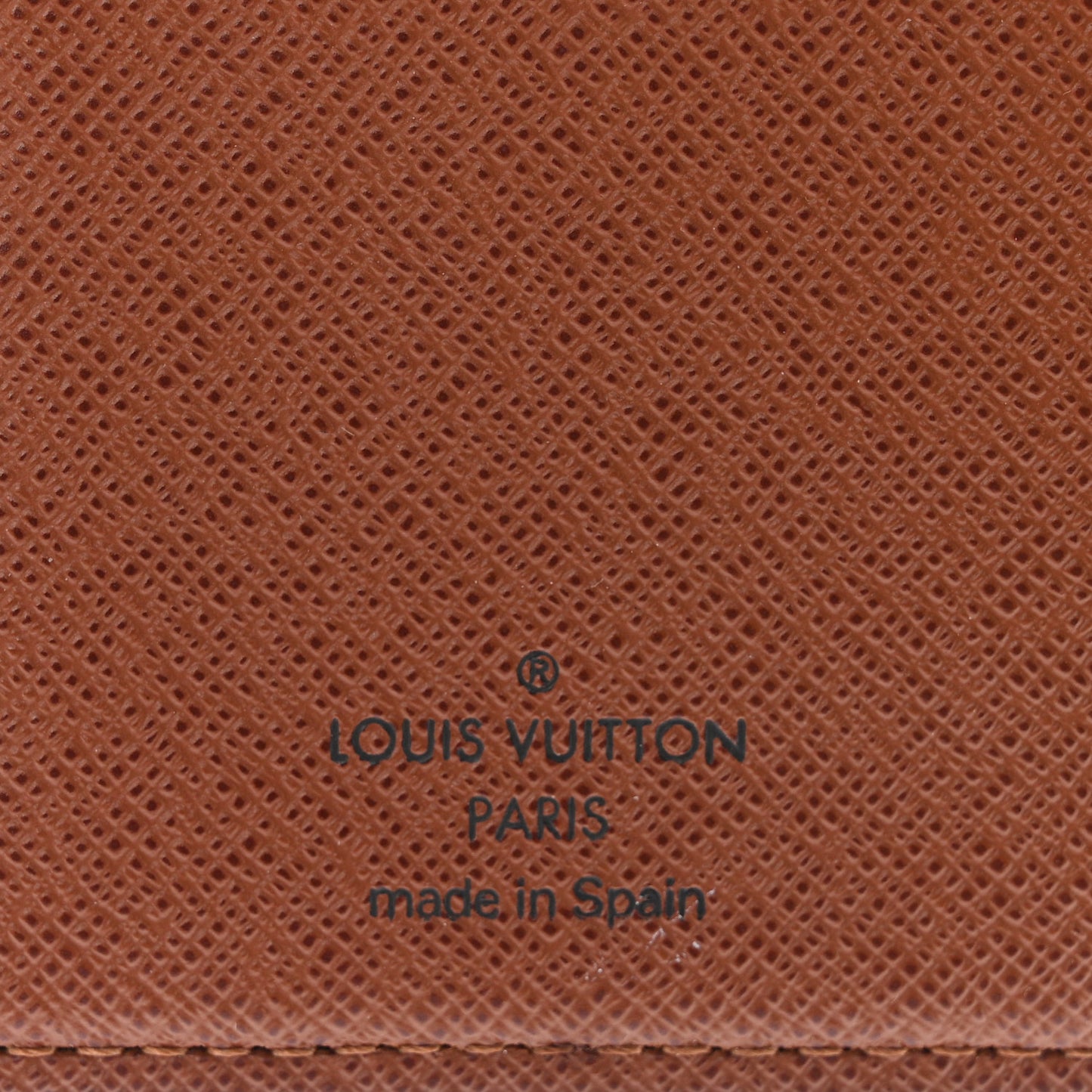 Monogram French Purse Wallet