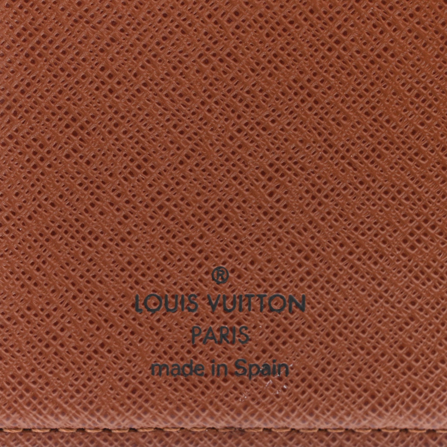 Louis Vuitton Monogram French Purse Wallet 7 of 9