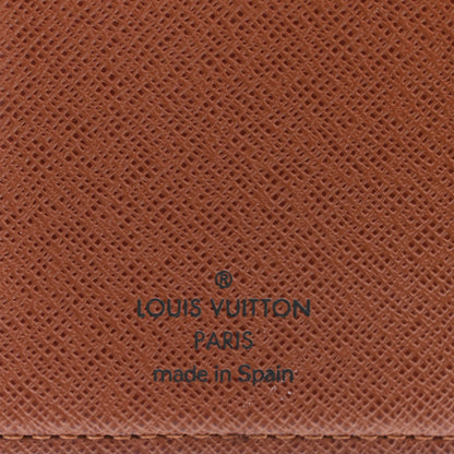 Louis Vuitton Monogram French Purse Wallet 7 of 9