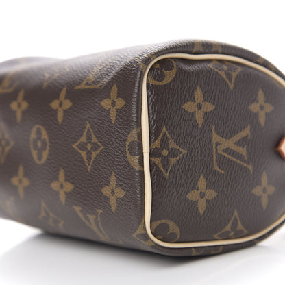 Louis Vuitton Monogram Nano Speedy 9 of 11