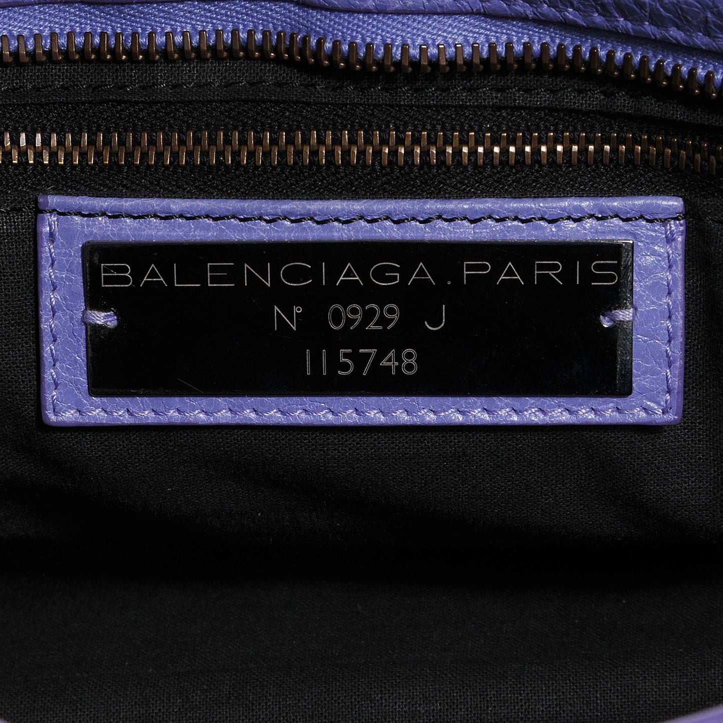 Agneau Classic Hardware City Mauve Light Mauve