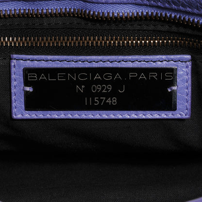 Balenciaga Agneau Classic Hardware City Mauve Light Mauve 11 of 13