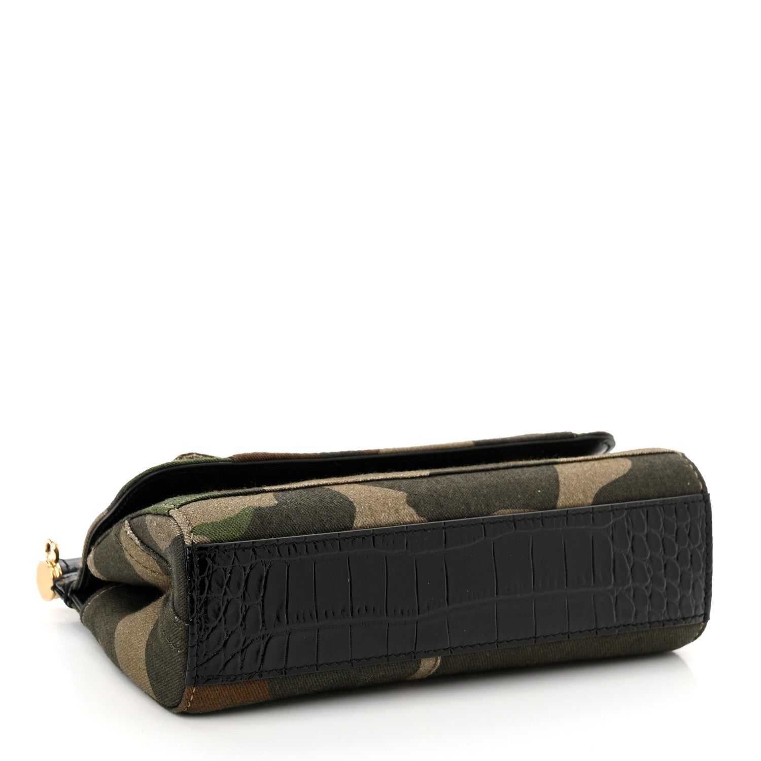 Dolce & Gabbana Cotton Camouflage Patchwork Small Sicily Multicolor 4 of 9