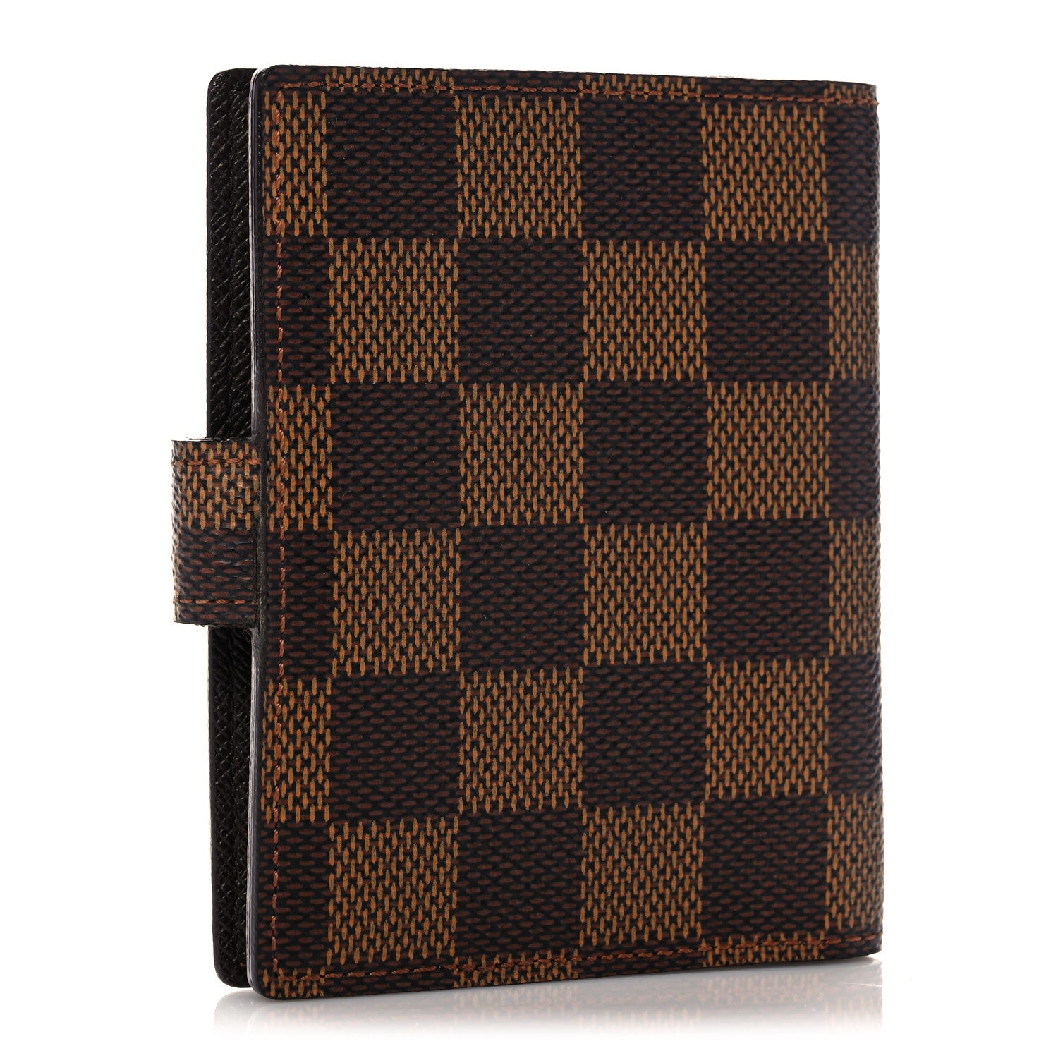 Louis Vuitton Damier Ebene Mini Agenda Cover 3 of 7