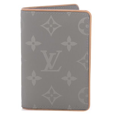 Louis Vuitton Monogram Titanium Pocket Organizer 1 of 7