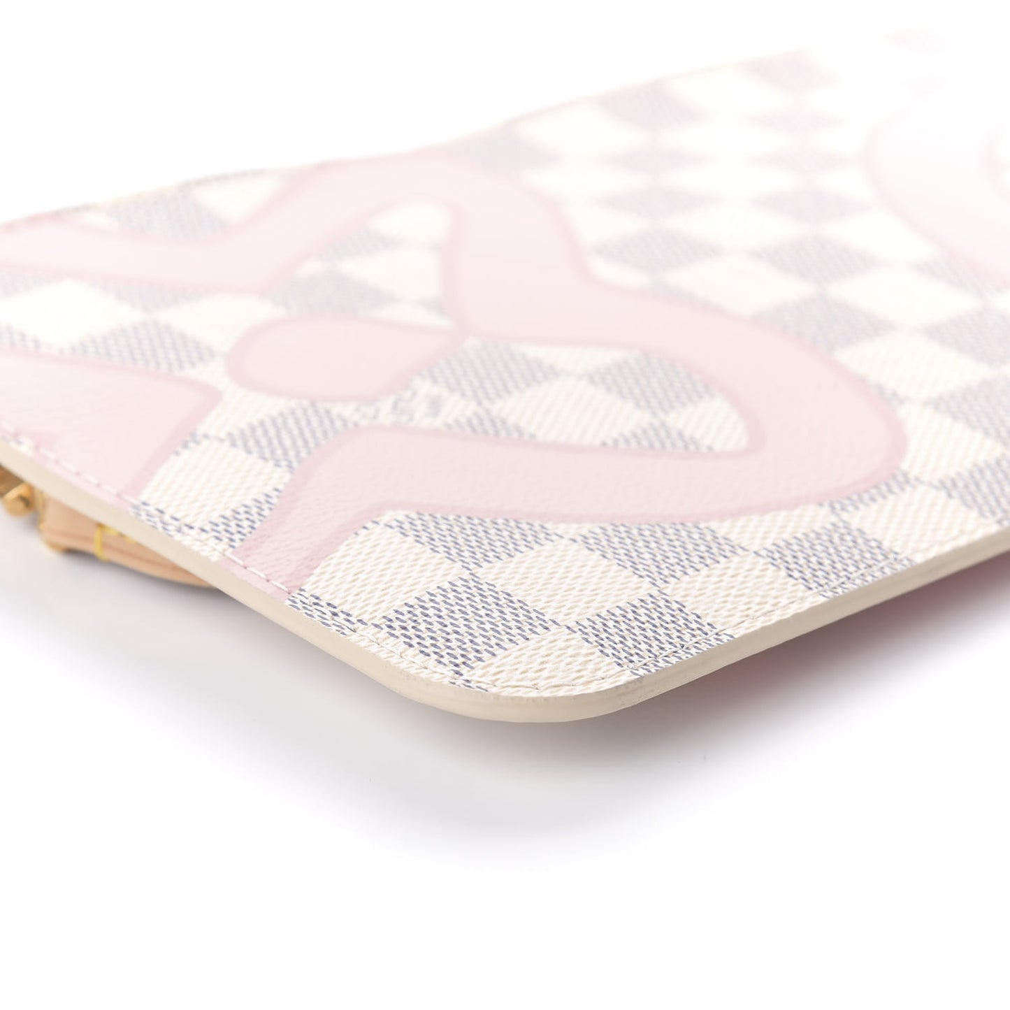 Damier Azur Tahitienne Neverfull MM GM Pochette