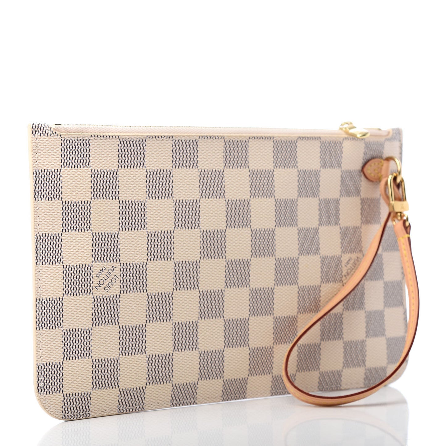 Damier Azur Neverfull MM GM Pochette