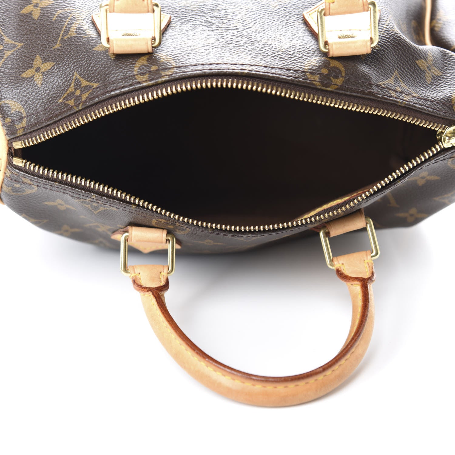 Louis Vuitton Monogram Speedy 25 5 of 16