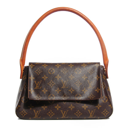 Louis Vuitton Monogram Mini Looping 1 of 7