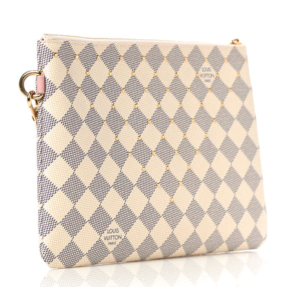 Louis Vuitton Damier Azur City Pouch 4 of 12