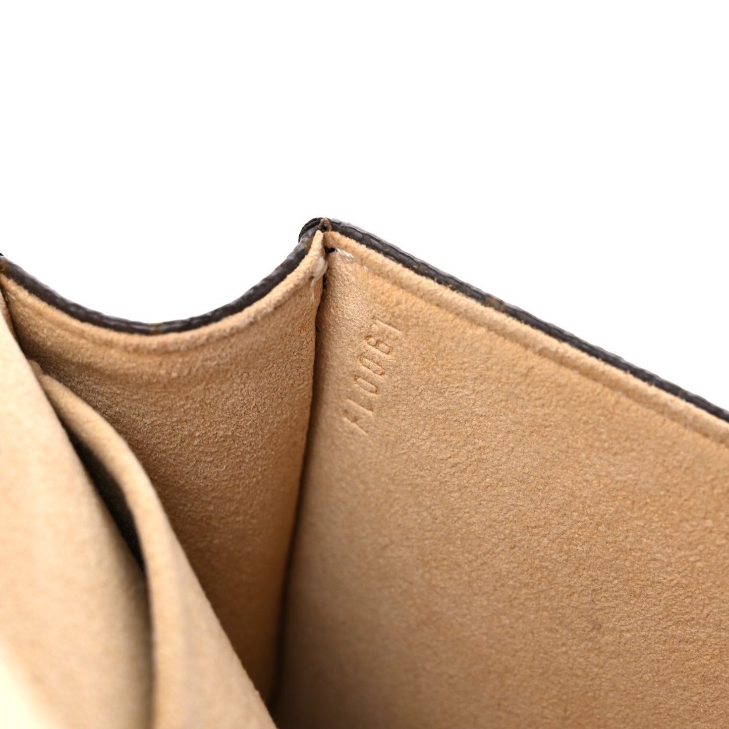 Monogram Pochette Twin GM