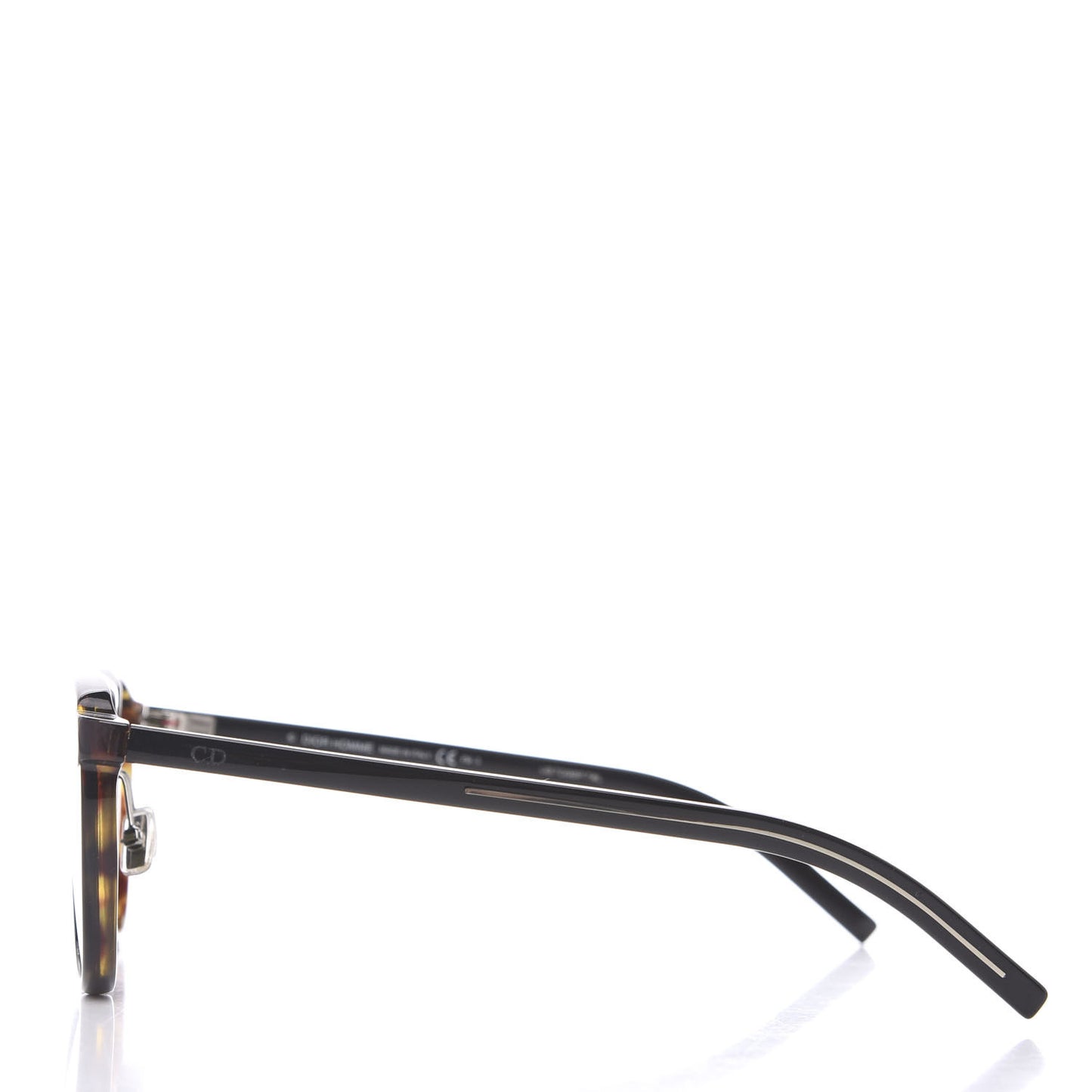 Black Tie 248S Sunglasses Tortoise