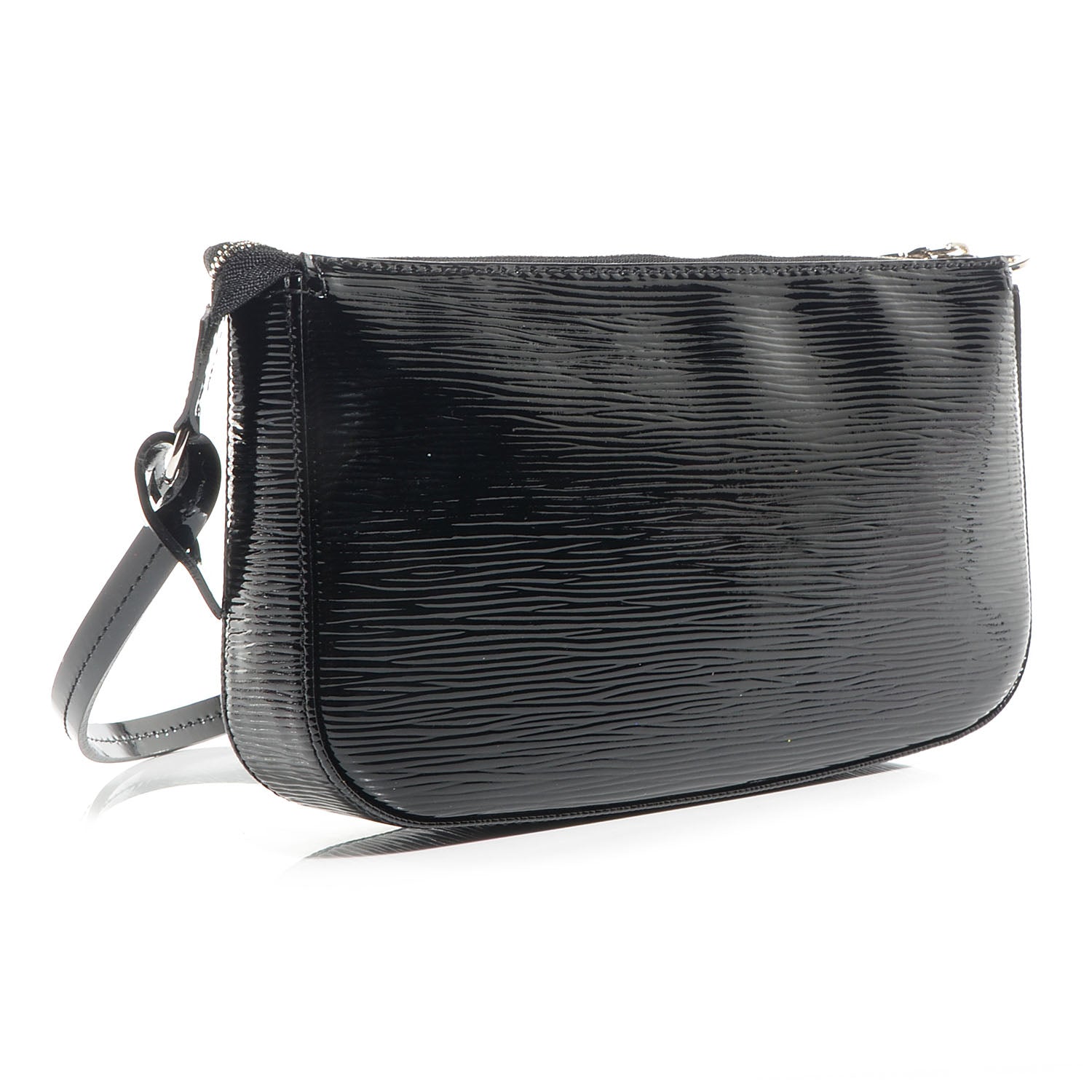 Louis Vuitton Electric Epi Pochette Accessories NM Black 3 of 7