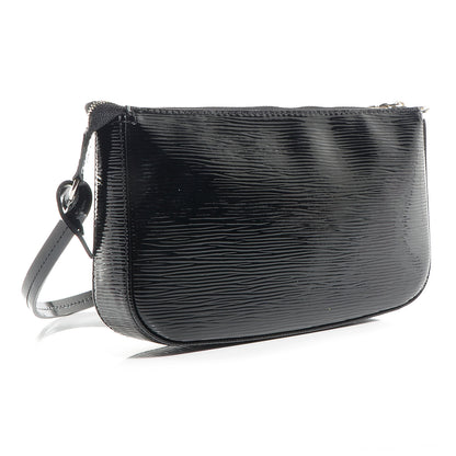 Louis Vuitton Electric Epi Pochette Accessories NM Black 3 of 7