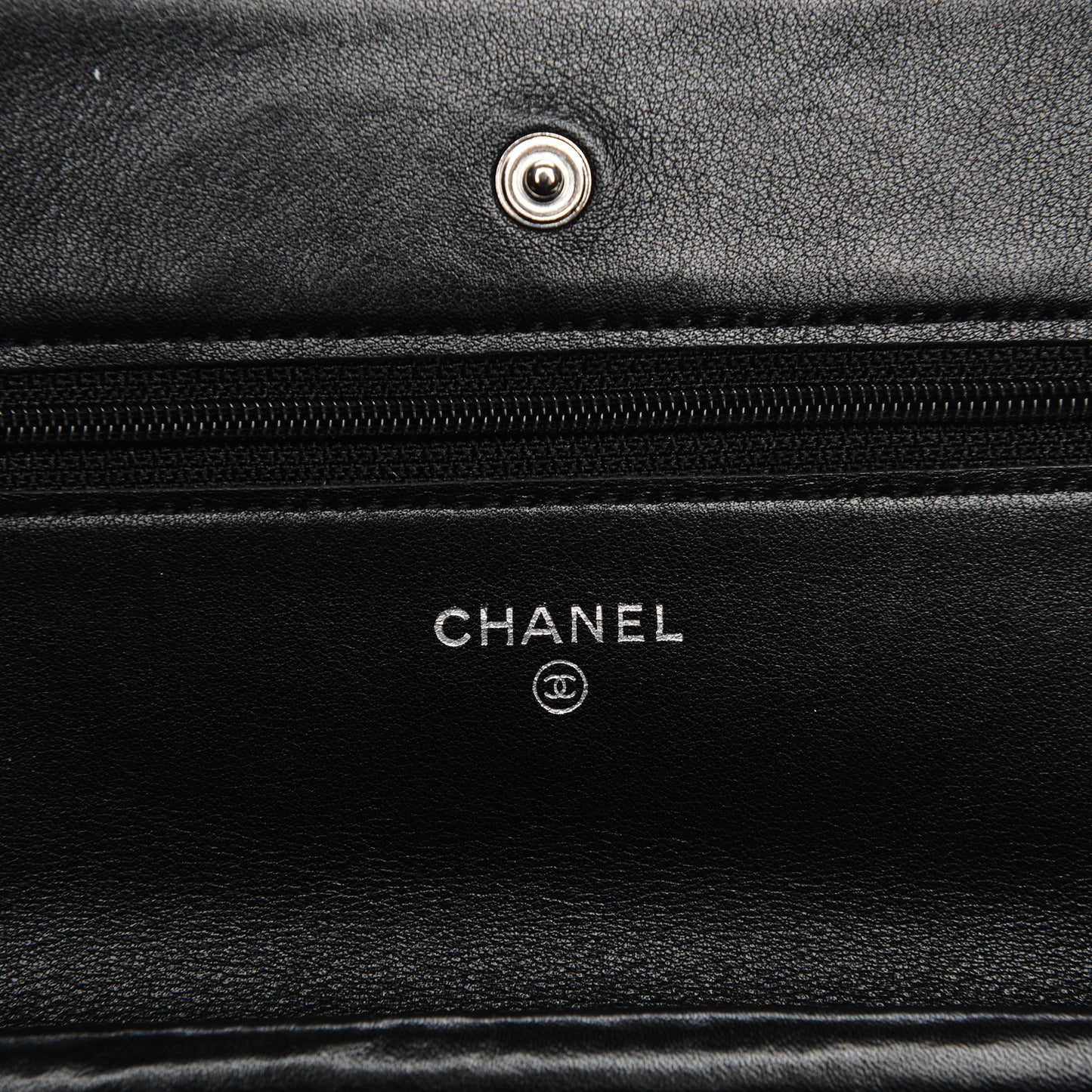 Caviar Timeless CC Wallet On Chain WOC Black