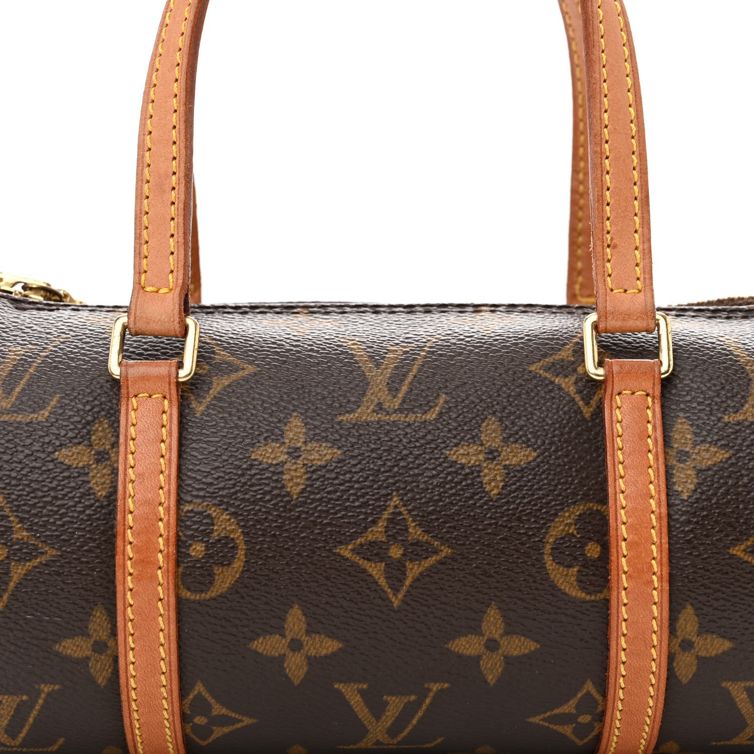Louis Vuitton Monogram Papillon 19 7 of 9