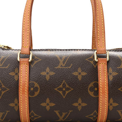 Louis Vuitton Monogram Papillon 19 7 of 9